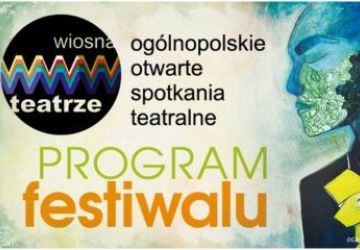 Wiosna w Teatrze 2026 w Andrychowie
