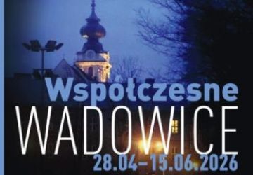 „Współczesne Wadowice” – wernisaż wystawy fotografii