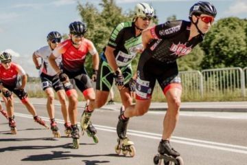 III Wiosenny Maraton Rolkowy w Wadowicach