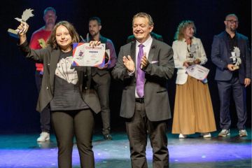 Strefa Młodych – spotkanie z Joanną Pałeczką