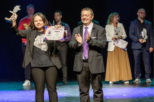 Strefa Młodych – spotkanie z Joanną Pałeczką