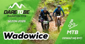 Maraton MTB Dare to be