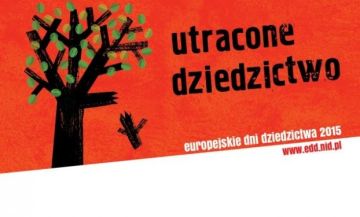 23. edycja Europejskich Dni Dziedzictwa