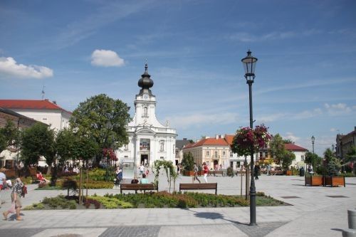 Changes to the opening hours of Wadowice Museums and Tourist Information during the May Day weekend