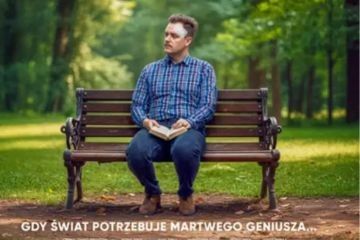 W kinie Centrum Algorytm życia
