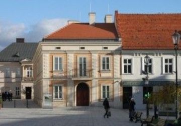 W Muzeum Dom Rodzinny Jana Pawła II w Wadowicach 26 maja 2026 r. - Dzień Techniczny
