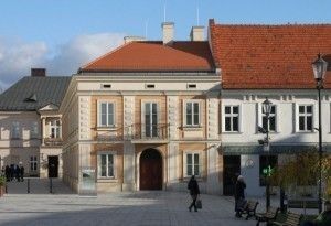 W Muzeum Dom Rodzinny Jana Pawła II w Wadowicach 26 maja 2026 r. - Dzień Techniczny
