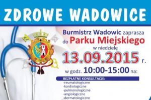 Zdrowe Wadowice 2015 - zdjęcie1