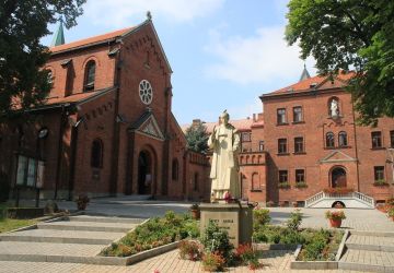 Urodzinowy koncert „Siła Słowa” na Karmelu