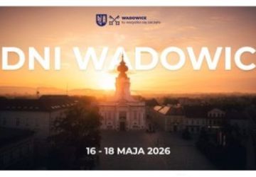 DNI WADOWIC 2026