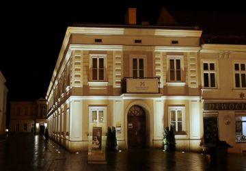 Noc Muzeów w Muzeum Dom Rodzinny Ojca Świętego  Jana Pawła II