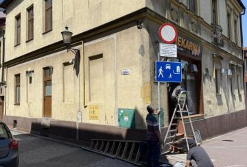 Stała zmiana organizacji ruchu na ul. Zatorskiej
