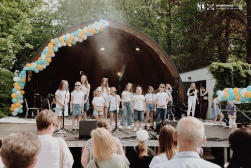 Wyścig po uśmiech – Wadowicki Dzień Dziecka już 31 maja 2026!