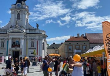 Wielki Dzień Pszczoły w Wadowicach