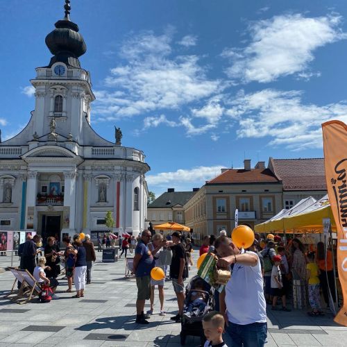 Wielki Dzień Pszczoły w Wadowicach