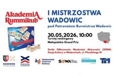 I Mistrzostwa Wadowic – Małopolskie Grand Prix