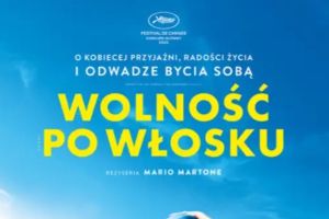 W Kinie Centrum WOLNOŚĆ PO WŁOSKU - zdjęcie1