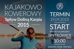 Spływ Doliną Karpia - zdjęcie1