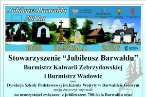 Jubileusz 700-lecia Barwałdu i 20-lecia nadania szkole imienia Karola Wojtyły - zdjęcie1