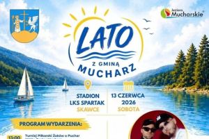 Muzyka, sport i pomoc dla Fabianka otwiera sezon letni nad Jeziorem Mucharskim - zdjęcie1