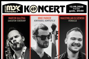 Andrychów - amerykańsko-polskie trio wkrótce w Klubie jazzowym 69 - zdjęcie1