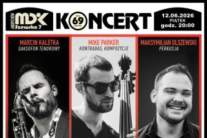 Andrychów - amerykańsko-polskie trio wkrótce w Klubie jazzowym 69 - zdjęcie1
