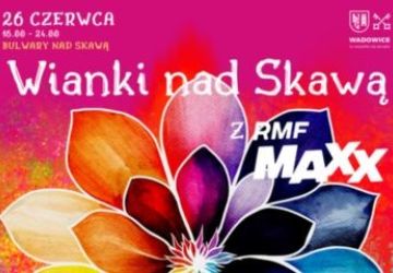 Wianki nad Skawą 2026