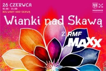 Wianki nad Skawą 2026