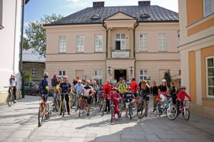 Rodzinny Rajd Rowerowy za nami! - zdjęcie1