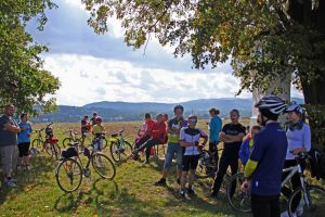 Rodzinny Rajd Rowerowy za nami! - zdjęcie3