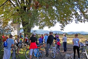 Rodzinny Rajd Rowerowy za nami! - zdjęcie4