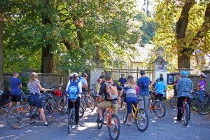 Rodzinny Rajd Rowerowy za nami! - zdjęcie6