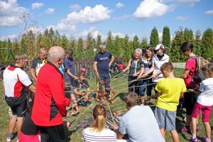 Rodzinny Rajd Rowerowy za nami! - zdjęcie8