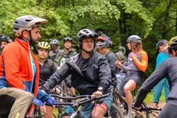 Wadowice Trails wystartował 14 czerwca na Jaroszowickiej Górze