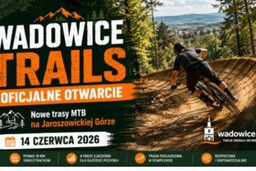 Wadowice Trails startują 14 czerwca na Jaroszowickiej Górze