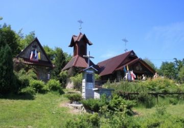 Msza św. na Groniu Jana Pawła II - 14 czerwiec