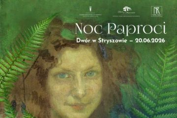 Dwór w Stryszowie - „Noc Paproci”