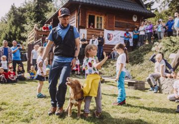 Dzień Otwarty GOPR na Leskowcu