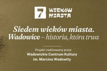Wykład dr Doroty Żurek „Średniowieczne początki miasta – lokacja i najstarsze dzieje Wadowic