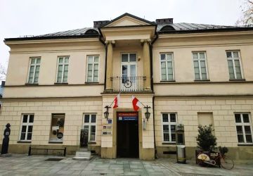 Zmiana godzin pracy Biura Informacji Turystycznej