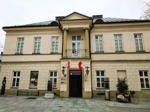 Zmiana godzin pracy Biura Informacji Turystycznej