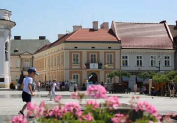 Wakacje w Domu Rodzinnym Jana Pawła II
