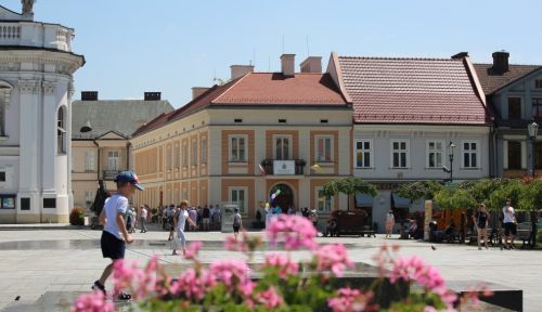 Wakacje w Domu Rodzinnym Jana Pawła II