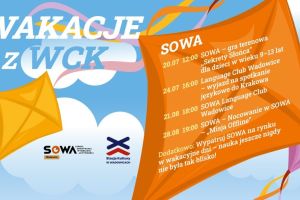 Wakacje w WCK – lipiec 2026 - zdjęcie4