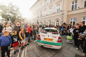 Valvoline Rajd Małopolski 2026 w Wadowicach. Emocje, widowisko i ważne informacje dla Mieszkańców! - zdjęcie2