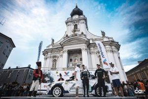 Valvoline Rajd Małopolski 2026 w Wadowicach. Emocje, widowisko i ważne informacje dla Mieszkańców! - zdjęcie1