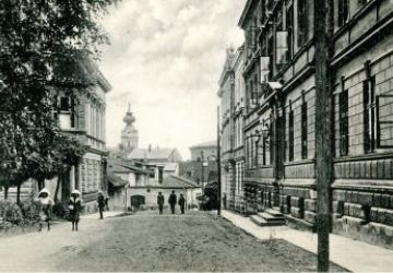 Wykład Wadowice w epoce galicyjskiej – narodziny nowoczesnego miasta i warsztaty artystyczne