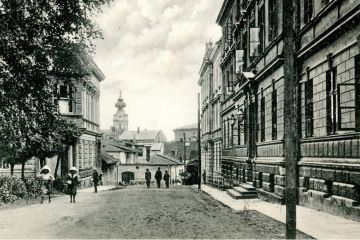 Wykład Wadowice w epoce galicyjskiej – narodziny nowoczesnego miasta i warsztaty artystyczne