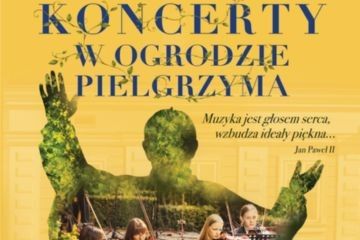 Koncerty w Ogrodzie Pielgrzyma od 2 sierpnia