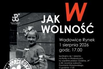 82. rocznica Powstania Warszawskiego